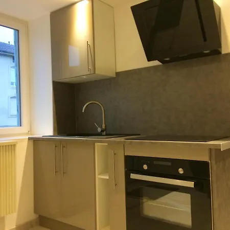 Ferienhaus Maison Spacieuse Et Accueillante A + Jardin Cirey-sur-Vezouze
