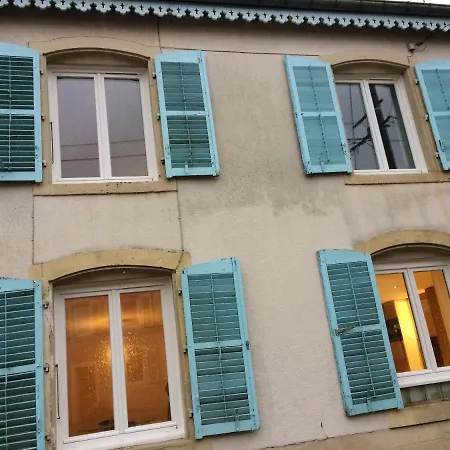 Maison Spacieuse Et Accueillante A + Jardin Cirey-sur-Vezouze