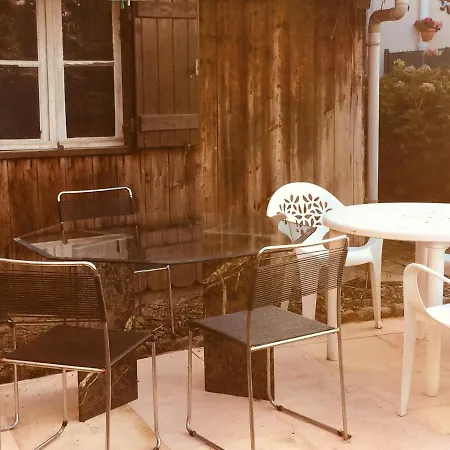 Maison De 4 Avec Vue Sur La Et Jardin Clos A Sur Vezouze Hébergement de vacances Cirey-sur-Vezouze