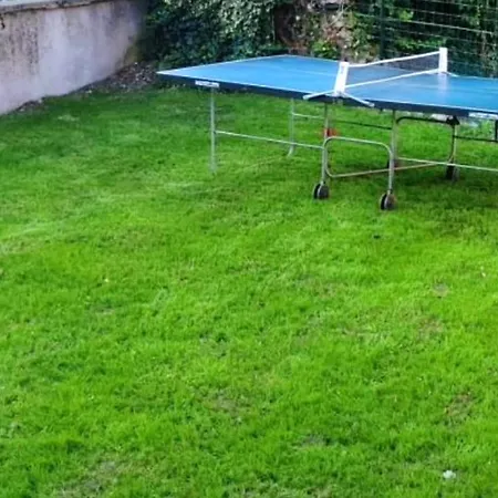 Maison Spacieuse Et Accueillante A + Jardin Cirey-sur-Vezouze