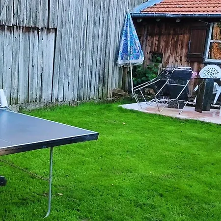 Vakantiehuis Maison Spacieuse Et Accueillante A + Jardin Cirey-sur-Vezouze