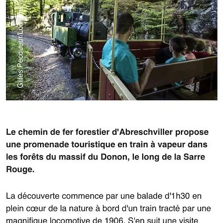 Maison De 4 Avec Vue Sur La Et Jardin Clos A Sur Vezouze Hébergement de vacances Cirey-sur-Vezouze