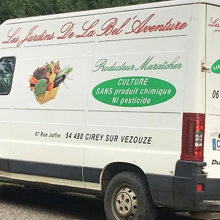 Maison De 4 Avec Vue Sur La Et Jardin Clos A Sur Vezouze Cirey-sur-Vezouze