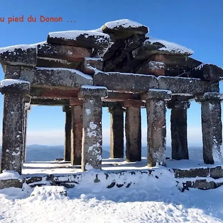 Maison De 4 Avec Vue Sur La Et Jardin Clos A Sur Vezouze Hébergement de vacances Cirey-sur-Vezouze