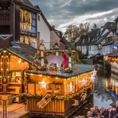 Maison Spacieuse Et Accueillante A + Jardin *