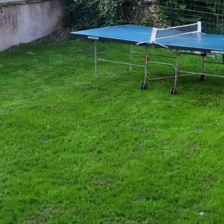 펜션 Maison Spacieuse Et Accueillante A + Jardin Cirey-sur-Vezouze