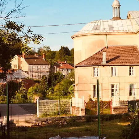 Maison Spacieuse Et Accueillante A + Jardin Cirey-sur-Vezouze