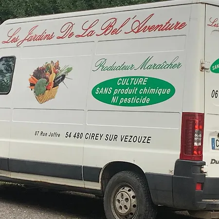 Maison Spacieuse Et Accueillante A + Jardin 펜션 Cirey-sur-Vezouze