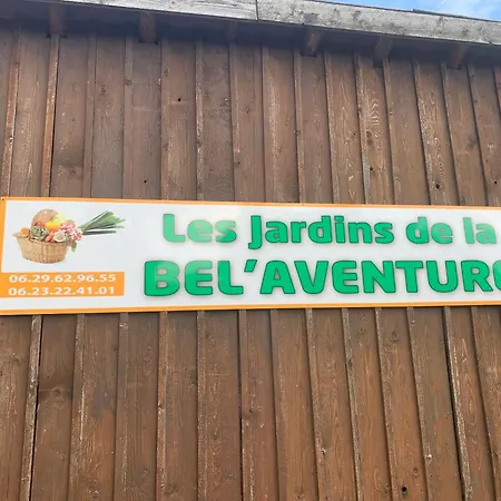 度假居 Maison Spacieuse Et Accueillante A + Jardin *