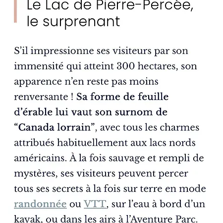Maison Spacieuse Et Accueillante A + Jardin * Cirey-sur-Vezouze