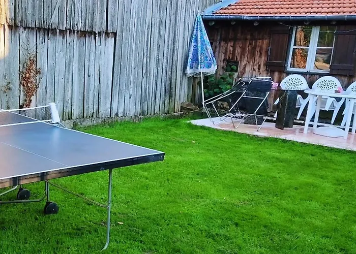 Casa vacanze Maison Spacieuse Et Accueillante à + Jardin Cirey-sur-Vezouze